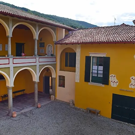 Locazione Turistica Diego Cocquio Trevisago
